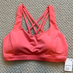 Lululemon sports bra